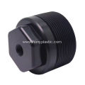 POM CNC Machined Part Customized Plastic Acetal Delrin